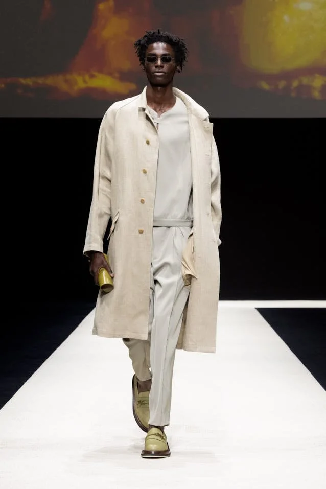 emporio armani — News